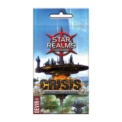 Star Realms: Crisis - Flotas y fortalezas